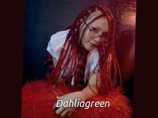 dahliagreen Fan Domination