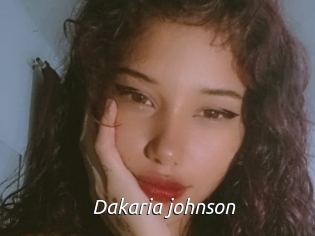 Dakaria_johnson