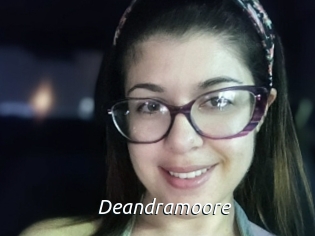 deandramoore Fan Domination