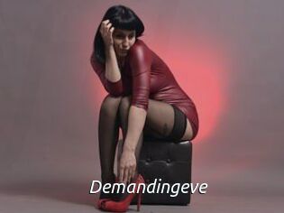 Demandingeve