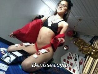 denisse_taylor Fan Domination