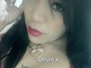 Desire_x