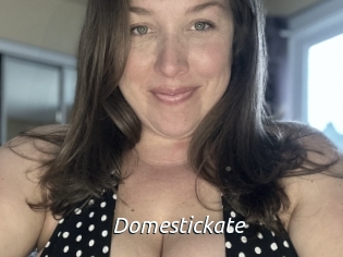 Domestickate