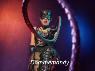 Dommemandy