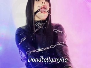 donatellamyllo Fan Domination