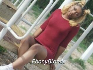 EbonyBlonde