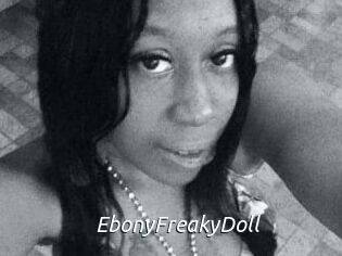 EbonyFreakyDoll