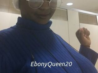 EbonyQueen20