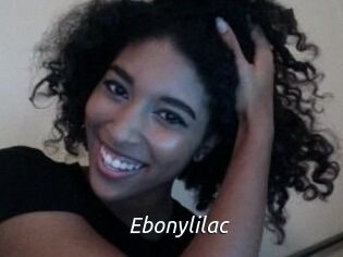 Ebonylilac