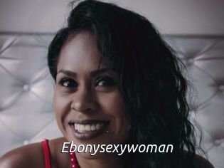 Ebonysexywoman