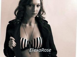ElexaRose