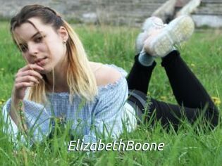 ElizabethBoone Fan Domination