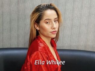 Ella_Whitee Fan Domination