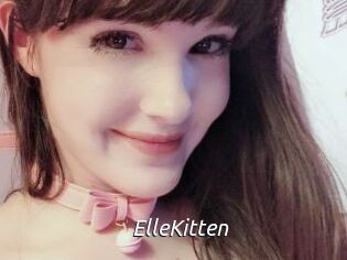 ElleKitten Fan Domination