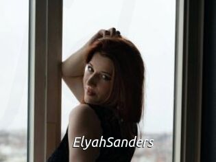 ElyahSanders