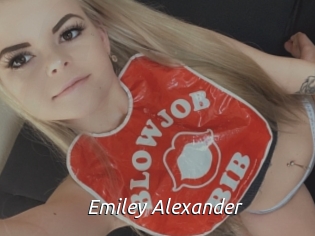 Emiley_Alexander Fan Domination