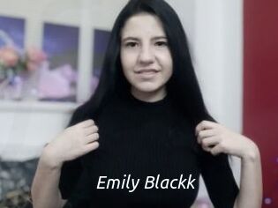 Emily_Blackk Fan Domination
