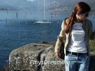 EmysDreaming Fan Domination