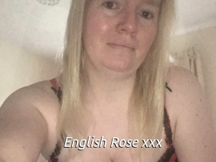 English_Rose_xxx Fan Domination