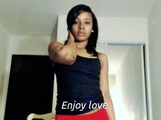 Enjoy_love Fan Domination