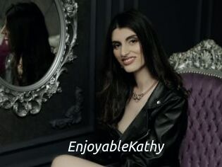 EnjoyableKathy Fan Domination