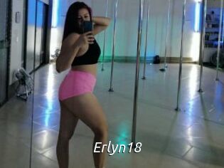 Erlyn18 Fan Domination