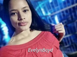 EvelynBoyd Fan Domination