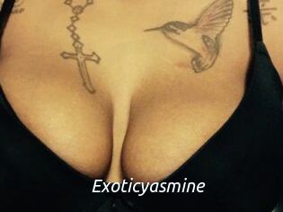 Exoticyasmine Fan Domination