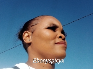 Ebonyspicyx