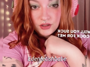 Edenfetishbabe