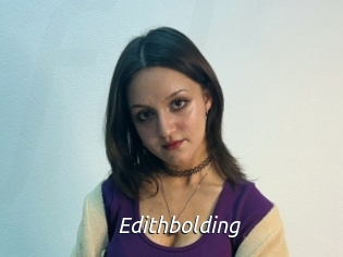 Edithbolding