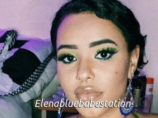 Elenabluebabestation