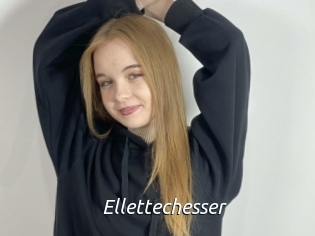 ellettechesser Fan Domination