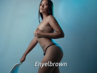 Enyelbrown