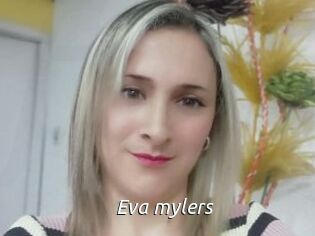 eva_mylers Fan Domination