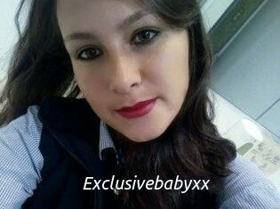 Exclusivebabyxx