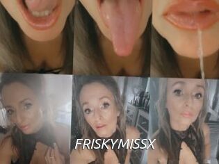 FRISKYMISSX