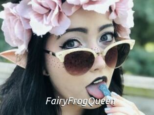 FairyFrogQueen