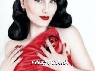 FetishQueenX