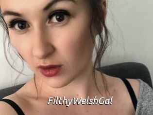 FilthyWelshGal
