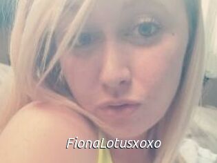 FionaLotusxoxo