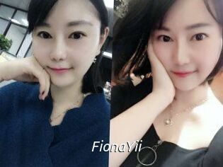 FionaYii Fan Domination