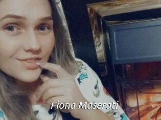 Fiona_Maserati