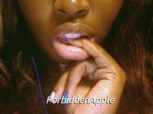 ForbiddenApple