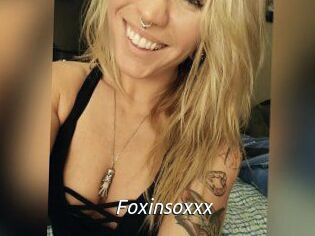 Foxinsoxxx Fan Domination