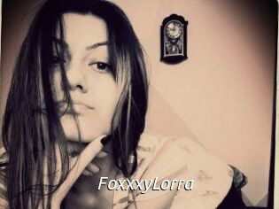 FoxxxyLorra