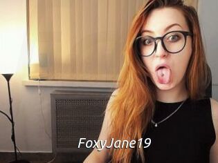 FoxyJane19