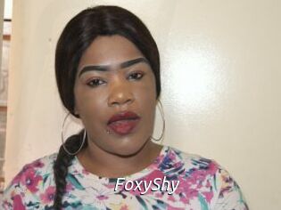 FoxyShy Fan Domination