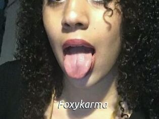 Foxykarma