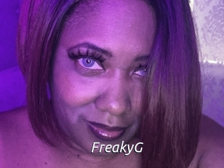 FreakyG